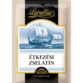 Lucullus Zselatin 15gr.