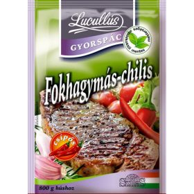 Lucullus Fokh.-Chilis Gyorspác 35gr.