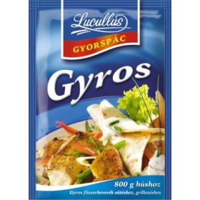 Lucullus Gyros Gyorspác 30gr.
