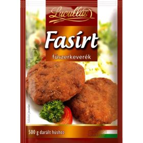Lucullus Fasírt Fűszerkeverék 34gr.