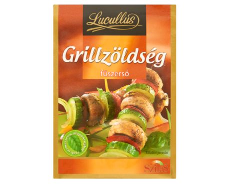 Lucullus Grill-zöldség fűszersó 30 g