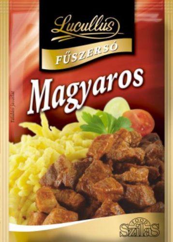 Lucullus magyaros fűszersó 40 g