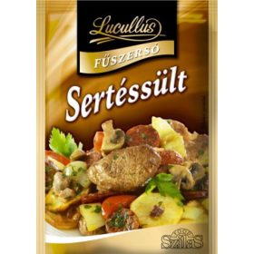Lucullus Sertéssült Fűszersó 40gr.