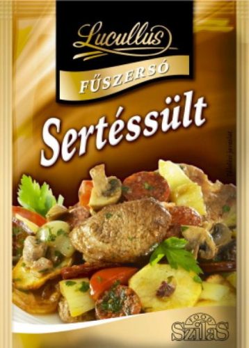 Lucullus sertéssült fűszersó 40 g