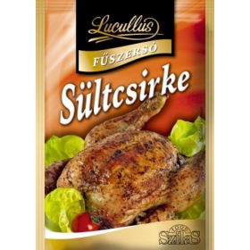 Lucullus Sültcsirke Fűszersó 40 gr.