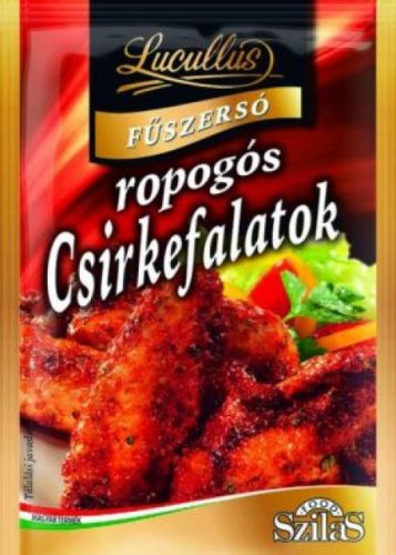 Lucullus ropogós csirkefalatok fűszersó 40 g