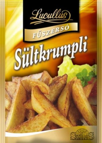 Lucullus sültkrumpli fűszersó 30 g