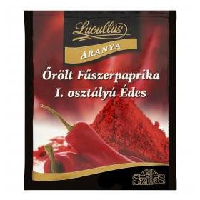 Lucullus Paprika édes őrölt I.oszt.40 gr