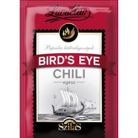 Lucullus Bird's eye chili egész 8 gr