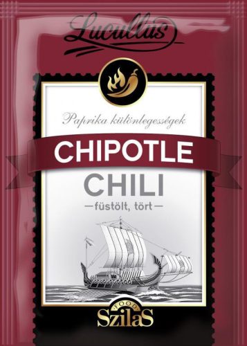 Lucullus Chipotle chili tört 10 gr.