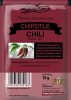 Lucullus füstölt, tört Chipotle chili 10 g