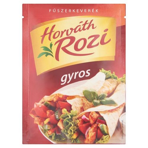 Horváth Rozi gyros fűszerkeverék 30 g