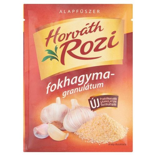 HR.Fokhagymagranulátum 15gr.