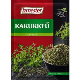 Ízmester Kakukkfű Morzsolt 14g