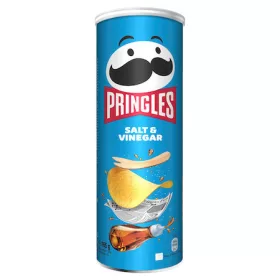 Pringles 165 gr. Salt & Vinegar