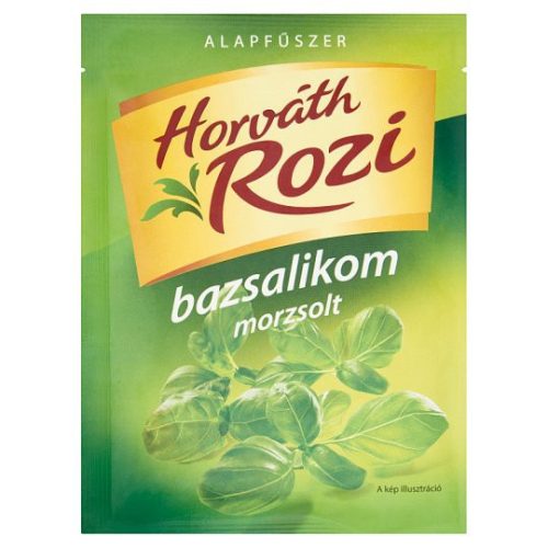 HR.Bazsalikom morzsolt 5 gr