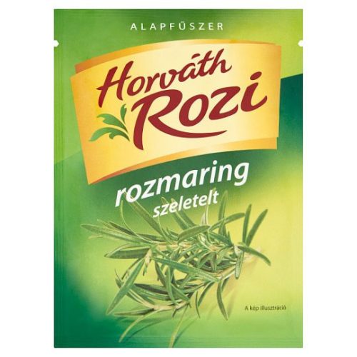 HR.Rozmaring szeletelt 10 gr