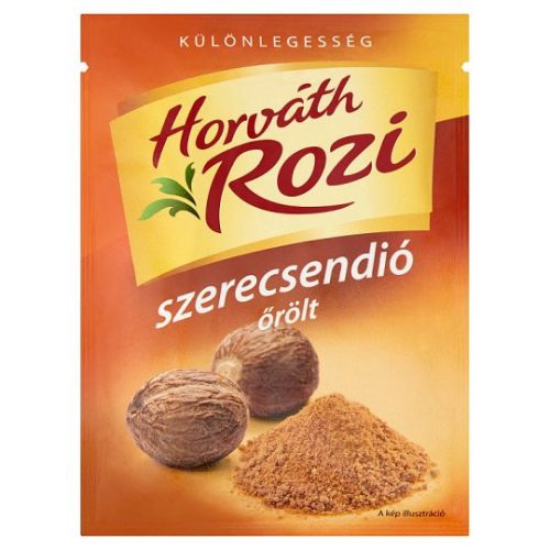 Horváth Rozi őrölt szerecsendió 13 g