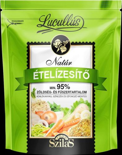 Lucullus natúr ételízesítő 350 g