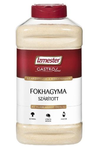 Ízmester Gastroline Fokhagyma szárított 1050 g