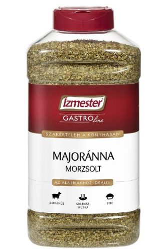 Ízmester Gastroline Majoranna morzsolt 150 g