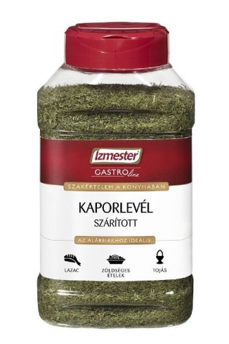 Ízmester Gastroline Kaporlevél szárított 160 g