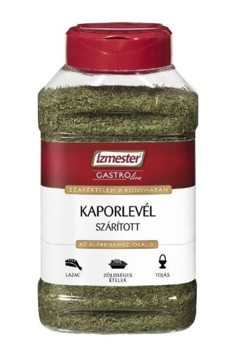 Ízmester Gastroline Kapor 160 gr