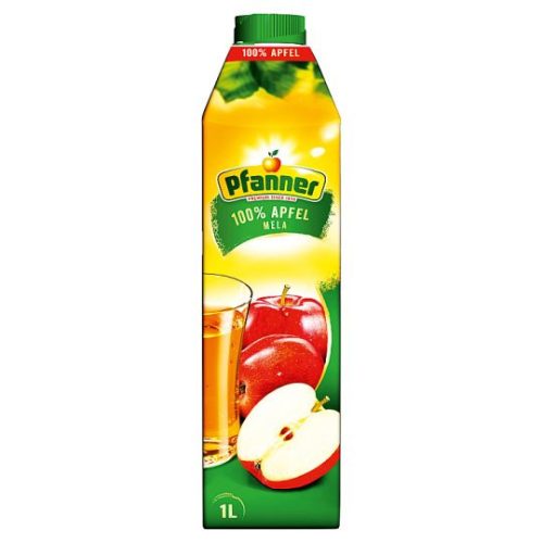 Pfanner 100% almalé 1 l