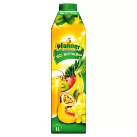 Pfanner Multivitamin 100 % 1 L