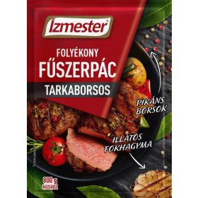 Ízmester Folyékony pác 80 ml. Tarkabors