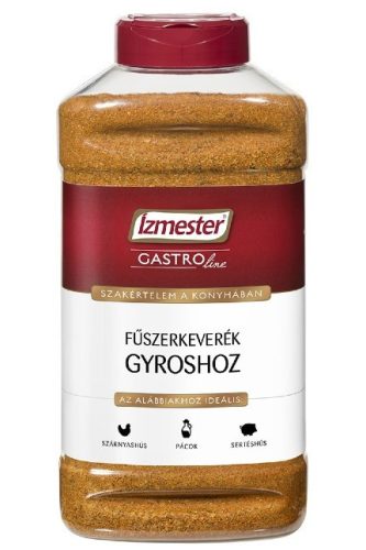 Ízmester Gastroline Gyroshoz 1000 g