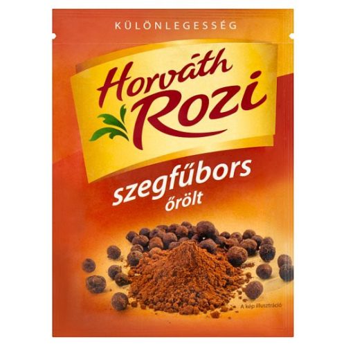 Horváth Rozi őrölt szegfűbors 10 g