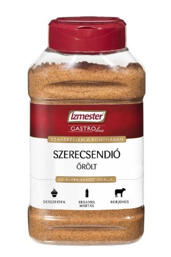 Ízmester Gastroline őrölt szerecsendió 350 g