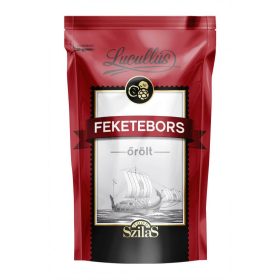 Lucullus Feketebors Őrölt 100 gr