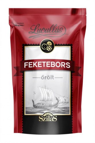 Lucullus őrölt feketebors 100 g