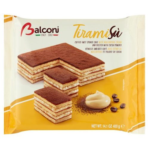 Balconi torta 400 g tiramisu