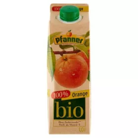 Pfanner Narancslé 100% 1l