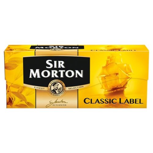 Sir Morton Tea Classic Label 35 gr