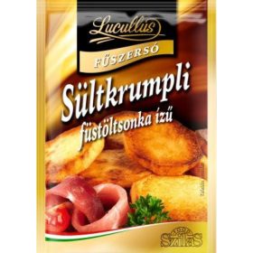 Lucullus Sültkrumpli Füst.sonka 25 gr.