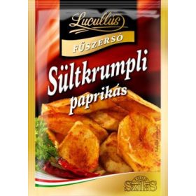 Lucullus Sültkrumpli Paprikás 25 gr.