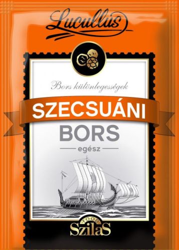 Lucullus szecsuáni bors egész 8 g