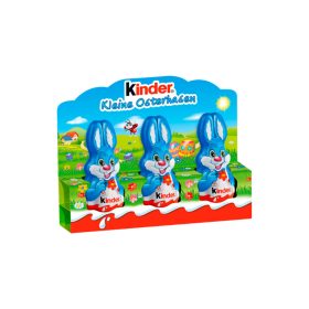 Húsvéti Kinder Nyúl 3 db-os 45 gr.