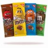 M&M's Peanut táblás tejcsokoládé cukormázas csokidrazséval 165g