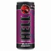 Hell Energiaital Black-Cherry 250 ml.DRS