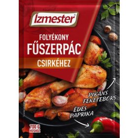 Ízmester Folyékony pác 80 ml. Csirke