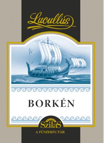 Lucullus borkén 20 g