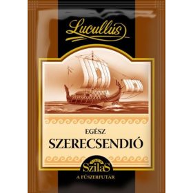 Lucullus Szerecsendió EGÉSZ 15 gr.