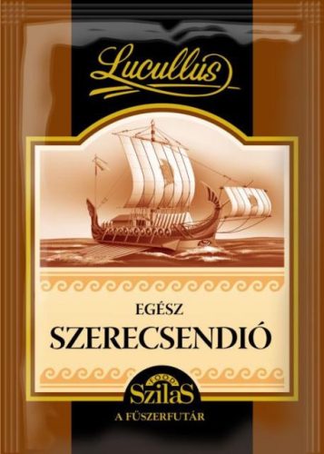 Lucullus egész szerecsendió 15 g