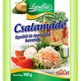 Lucullus Csalamádé tartósító 100 gr.