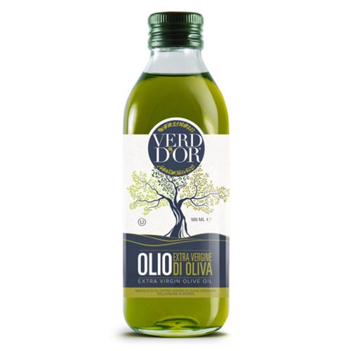 Verd D'or extra szűz olívaolaj 500 ml